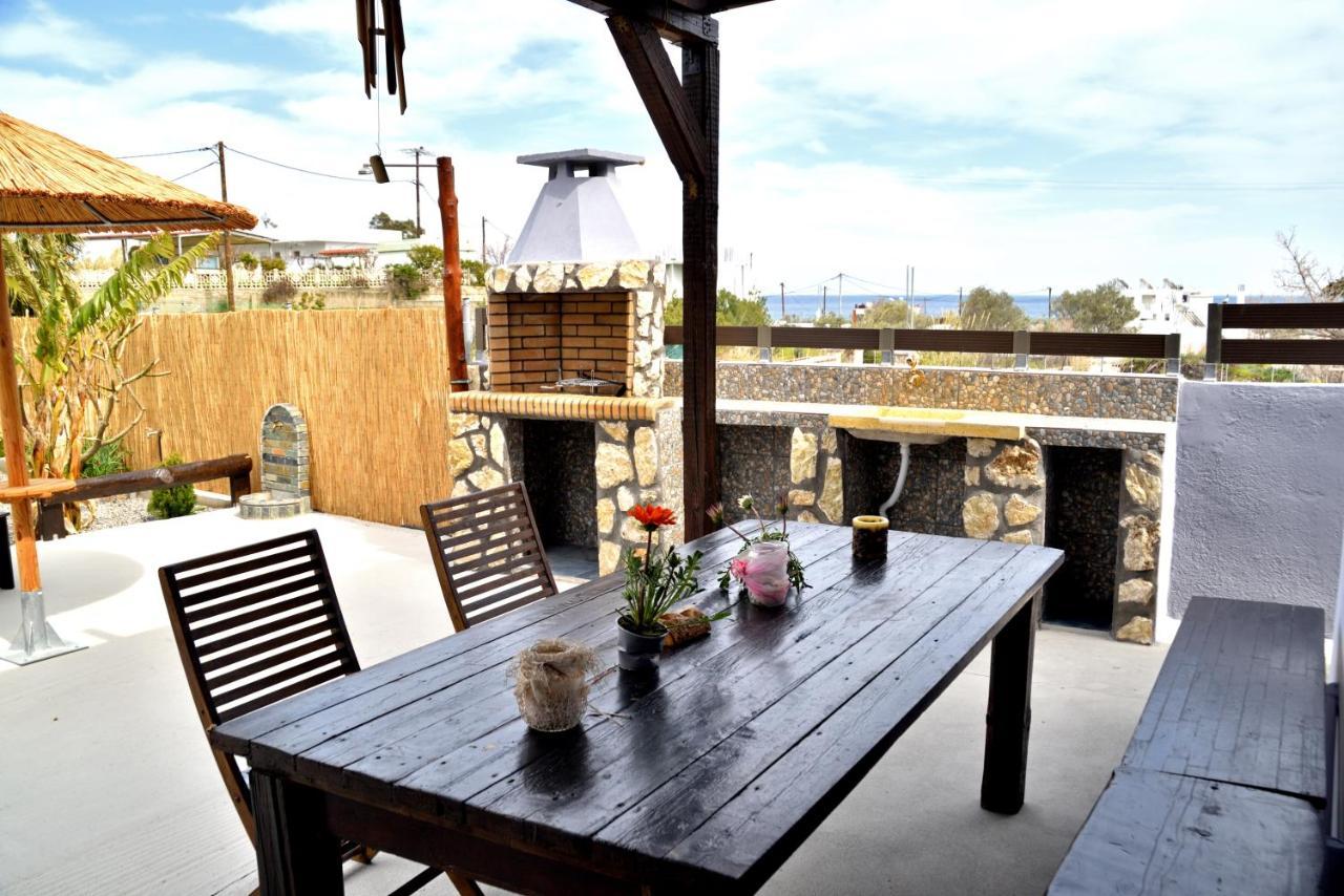 Plumeria House 아크앤젤로스 외부 사진