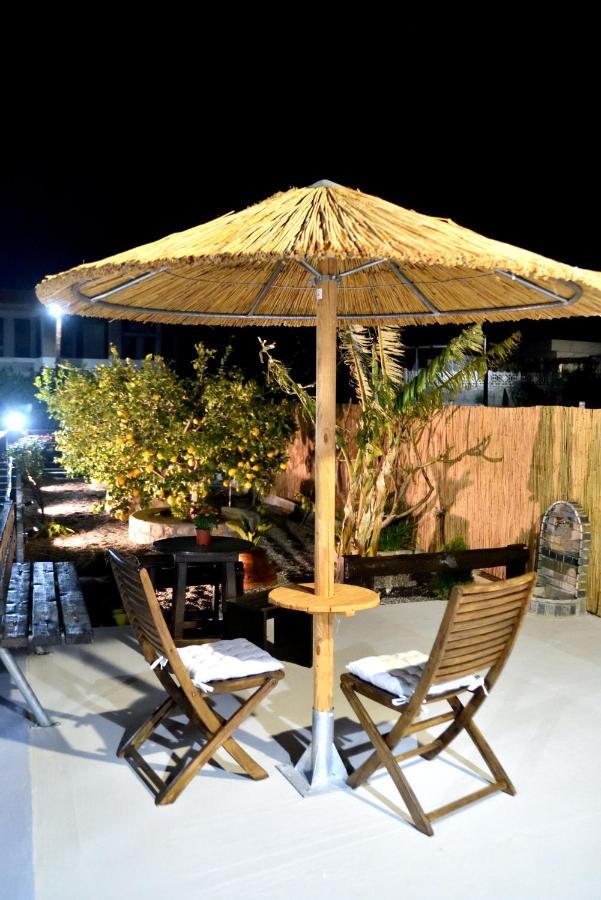 Plumeria House 아크앤젤로스 외부 사진