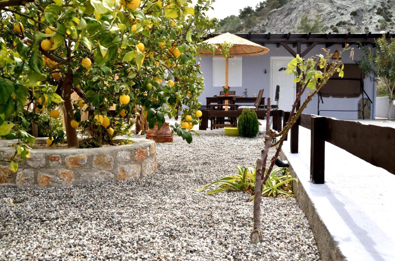 Plumeria House 아크앤젤로스 외부 사진